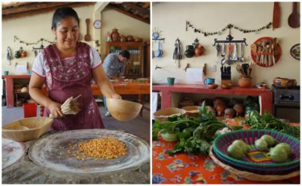 Conoce la segueza, el mole de maíz