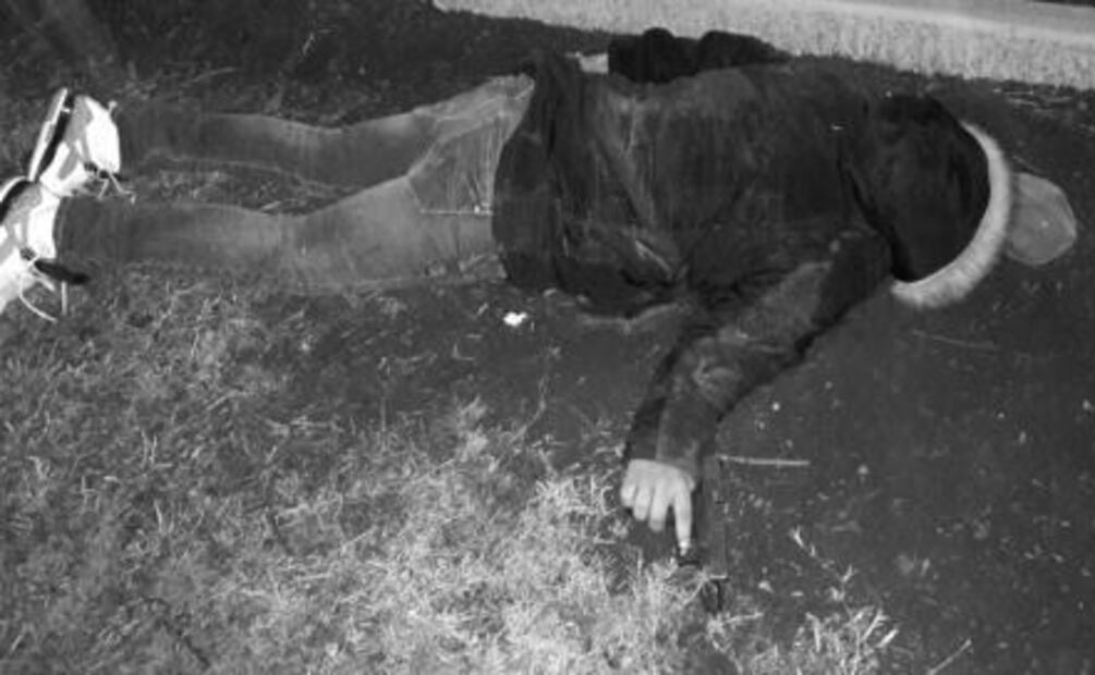 Comando intenta rescatar a presunto delincuente tras balacera en Técamac 