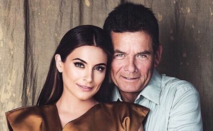 Ana Brenda Contreras despide a su padre