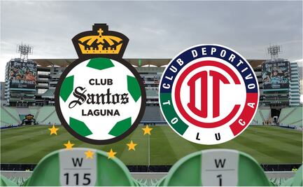 Liga MX: Santos vs Toluca – EN VIVO – Jornada 2 – Apertura 2025