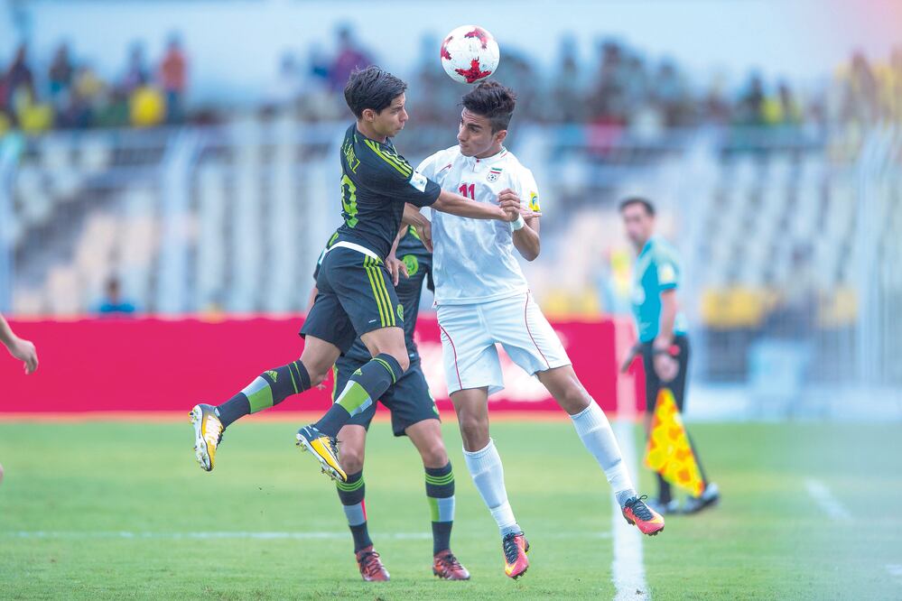 ¿Tiramos a la basura la camada Sub-17?