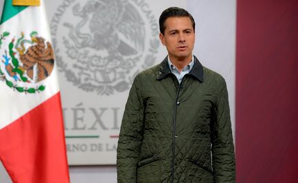 ​Máxima prioridad, velar por seguridad de familias: Peña