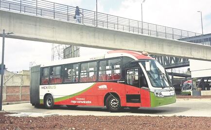 Anuncia Edomex acuerdo para que Mexibús ingrese a paradero de Indios Verdes