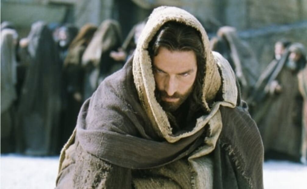 Las apariciones de Jesucristo en cine y televisión