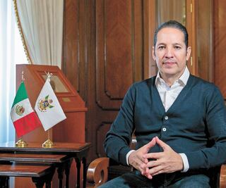 Gobernadores del PAN quieren más del reparto del dinero federal