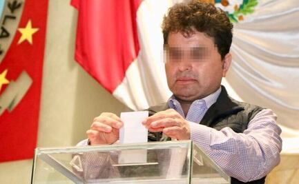 “No pagaré por un delito que no cometí”: exdiputado acusado de ataque con ácido a saxofonista