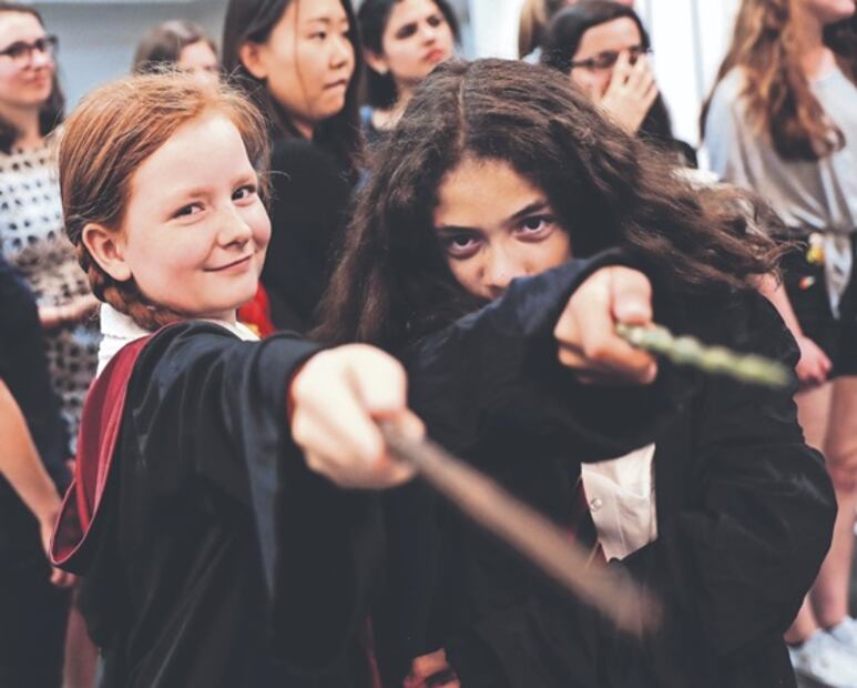 Prepárate para este festival de Harry Potter en la Ciudad de México