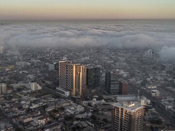 Frente frío 19 y tormenta invernal avanzan en el país: Habrá temperaturas de 0 grados en CDMX y caída de nieve en el norte