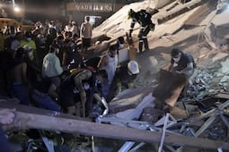 ¿Cuánto tiempo puedes sobrevivir atrapado tras un sismo? Expertos explican qué es clave para seguir con vida  