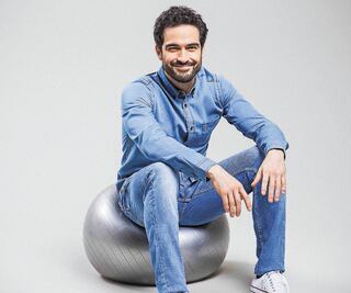 Alfonso Herrera le mete terror a la acción