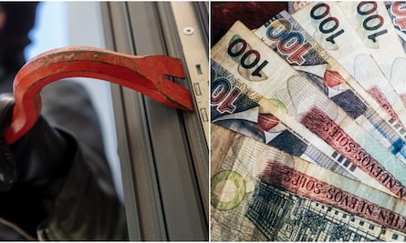 Ladrón muere tras quedar atascado en ventana; la familia denuncia que no lo ayudaron