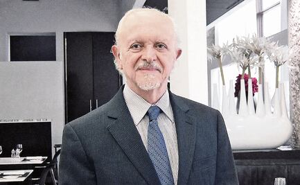 "Se nos fue un grande", dice Sheinbaum de Mario Molina, Premio Nobel de Química 