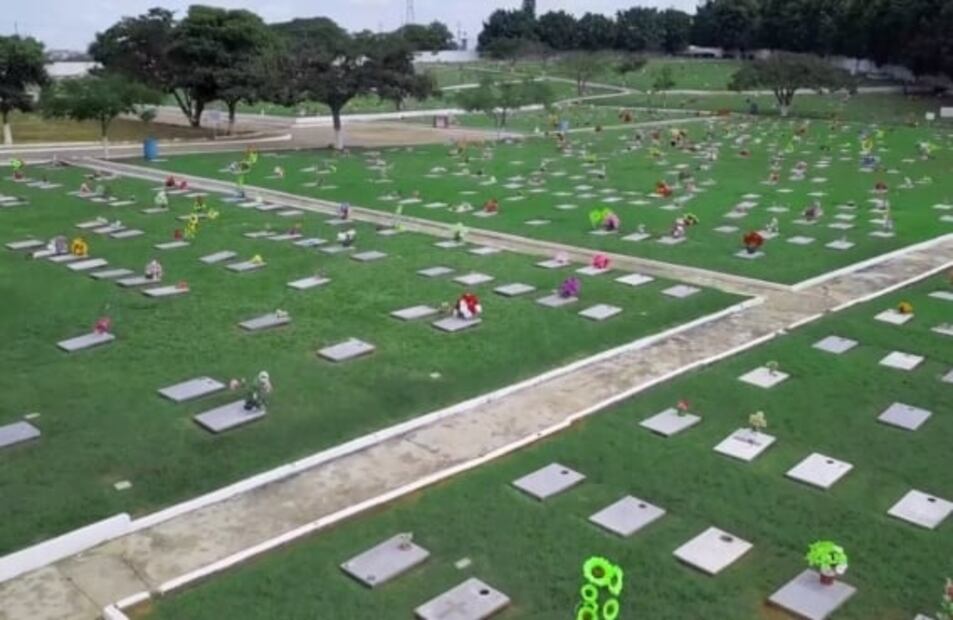 Este será el lugar donde será sepultado Octavio Ocaña en Tabasco