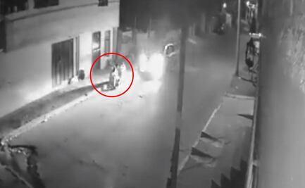 Buscan a automovilista que atropelló a tres hermanas que estaban viendo el eclipse lunar en Puebla