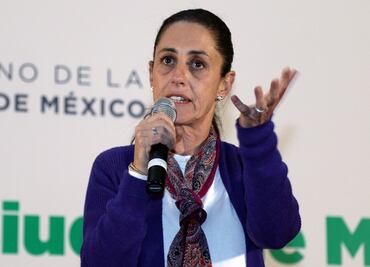 “No se tolerará vínculo de servidores públicos con el crimen”: Sheinbaum