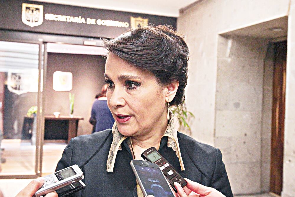 La perredista consideró que en el caso del ex mandatario zacatecano se está frente a la persistencia de la corrupción, a pesar de las observaciones y fiscalización de la ASF. /Archivo - EL UNIVERSAL