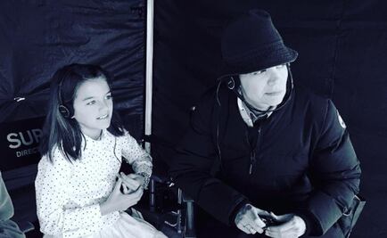 Así ha crecido la hija de Tom Cruise