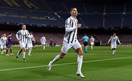 Los goles de Cristiano Ronaldo en sus 100 partidos con la Juventus