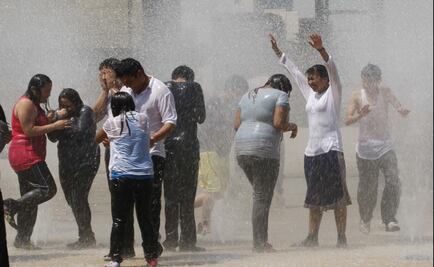 Entérate. Protección Civil local emite recomendaciones ante altas temperaturas