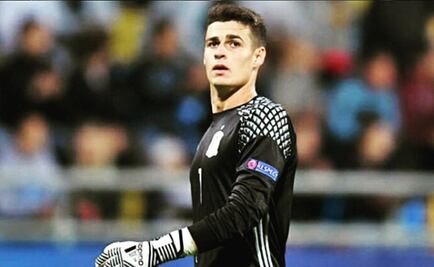 Arrizabalaga, a un paso del Real Madrid