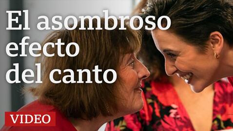 VIDEO. El emocionante coro de pacientes con demencia