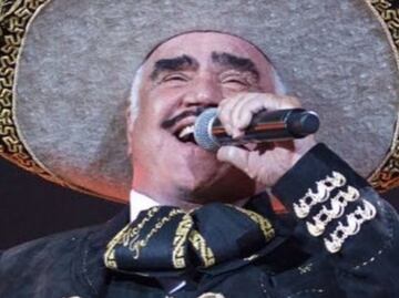 4 mujeres con las que Vicente Fernández habría engañado a Doña Cuquita