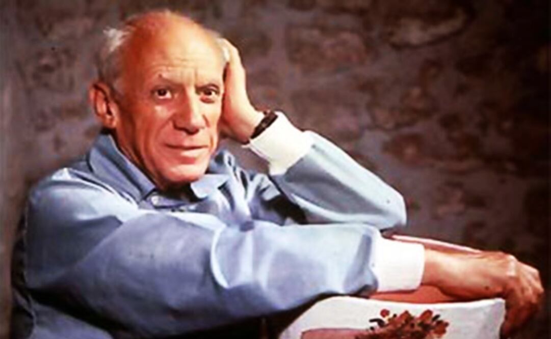 Pablo Picasso fue uno de los pintores más destacados del siglo XX. Foto: Archivo