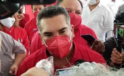 Incorporación de Ivonne Ortega a MC no afectará resultados electorales: Moreno Cárdenas