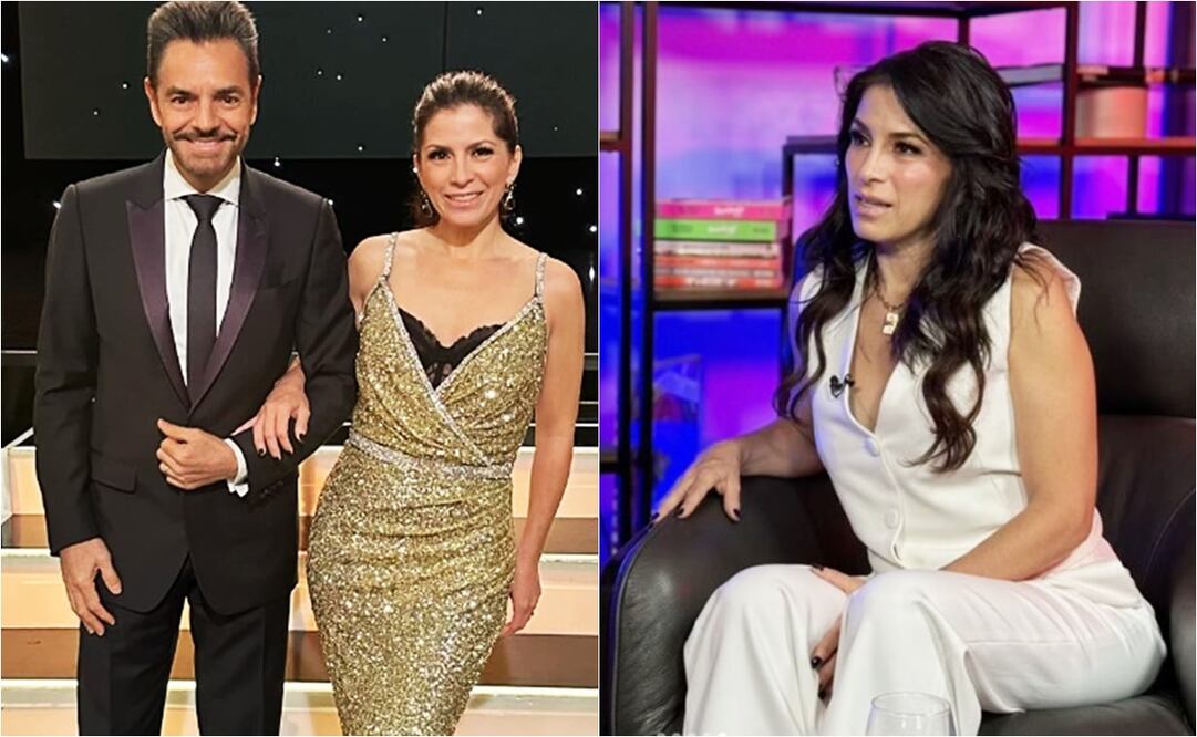 Alessandra Rosaldo y Eugenio Derbez llevan 12 años de casados.
Fotos: Instagram