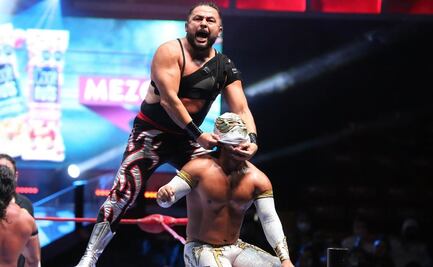 Averno quiere a Místico de vuelta en el bando rudo