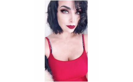 La actriz Lisset pide donadores de sangre para su padre