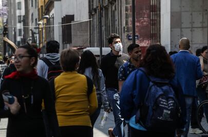 ¿Por qué el fin de la emergencia sanitaria por COVID-19 no significa que el virus desapareció?