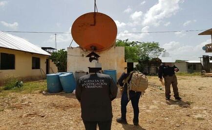 Asegura PGR 30 mil litros de hidrocarburo en Campeche; hay 15 detenidos