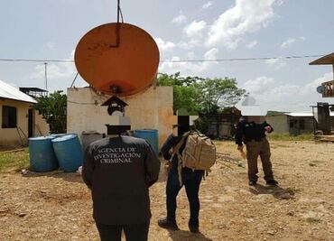 Asegura PGR 30 mil litros de hidrocarburo en Campeche; hay 15 detenidos