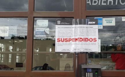 Suspenden 3 establecimientos de venta de bebidas alcohólicas en Coyoacán