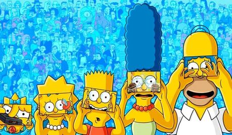 Los Simpson predicen la muerte de Donald Trump, es hoy y todavía no se acaba