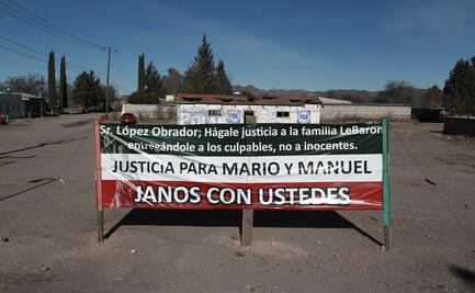 Trasladan al penal del Altiplano a vinculados a caso LeBarón; familia acusa irregularidades 