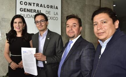 Balacera en Plaza Artz, refrenda crisis de inseguridad en CDMX: PAN capitalino