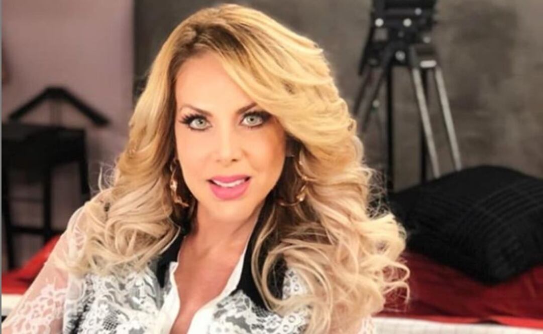 Lorena Herrera sufre asalto. Foto: Instagram