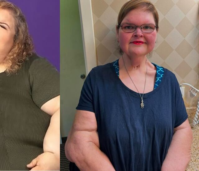 Tammy Slaton, famosa hermana de “Kilos mortales”, hace increíble transformación; así perdió 234 kilos