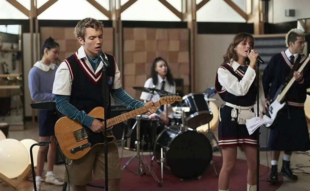 Todos los capítulos de la primera temporada ya se encuentran disponibles en Netflix. Foto: especial