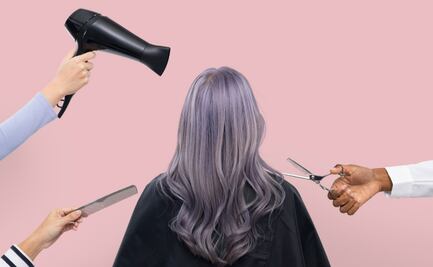 Tips para cuidar las canas y lucir un hermoso cabello gris