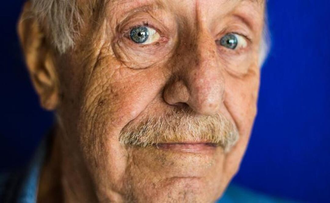 Eduardo del Río "Rius" was a Mexican self-taught caricature artist famous for his criticism of the Catholic Church and the Mexican neoliberalism (Germán Espinoza/EL UNIVERSAL)