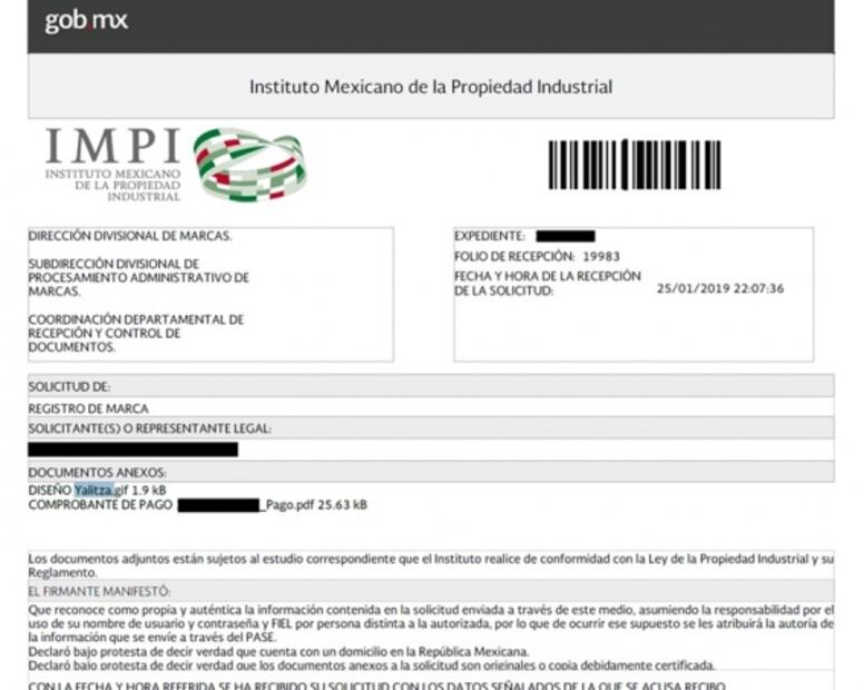 Quieren que "Yalitza" sea mezcal y ropa íntima