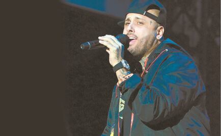 Nicky Jam dará concierto gratis este 15 de septiembre, te decimos en dónde se presentará  