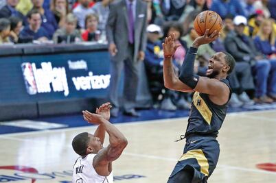 Raptors arruina plan de Wizards