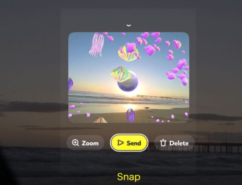 Snapchat lanza sus nuevos lentes inteligentes Spectacles con realidad aumentada