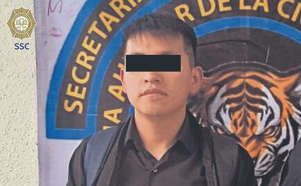 Los detienen por actos sexuales en el Metro