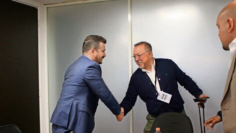 Premian a Instituto Registral y Catastral