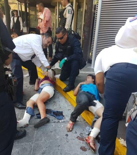 Reportan ataque contra ex fiscal de Jalisco, Luis Carlos Nájera